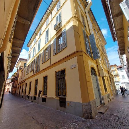 Piazza San Rocco Suite Art Вербания Екстериор снимка