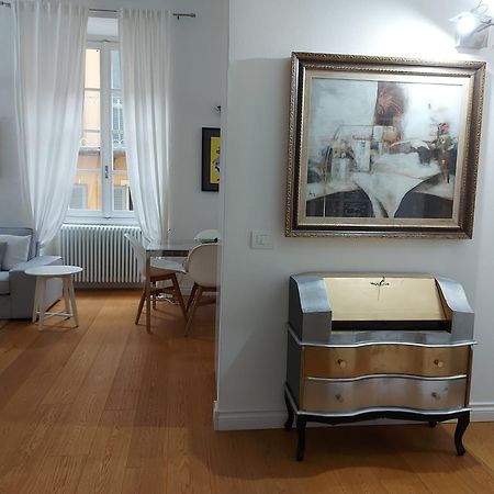 Piazza San Rocco Suite Art Вербания Екстериор снимка