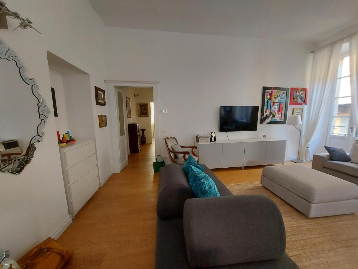 Piazza San Rocco Suite Art Вербания Екстериор снимка