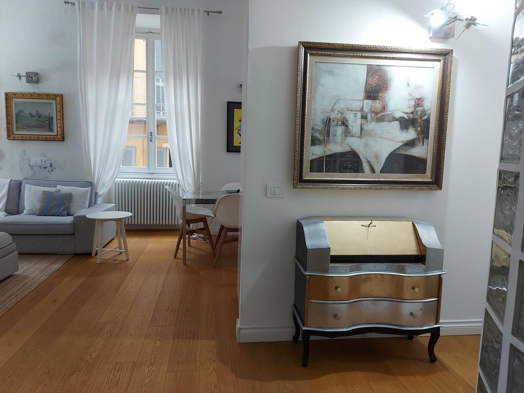 Piazza San Rocco Suite Art Вербания Екстериор снимка